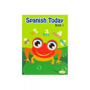 Spanish Today  Book 1