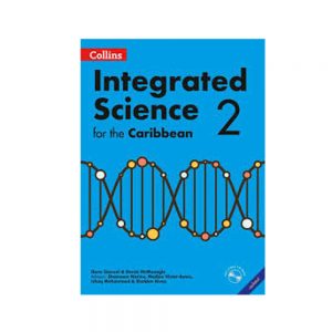 Collins Integrated Science for the Caribbean  2 