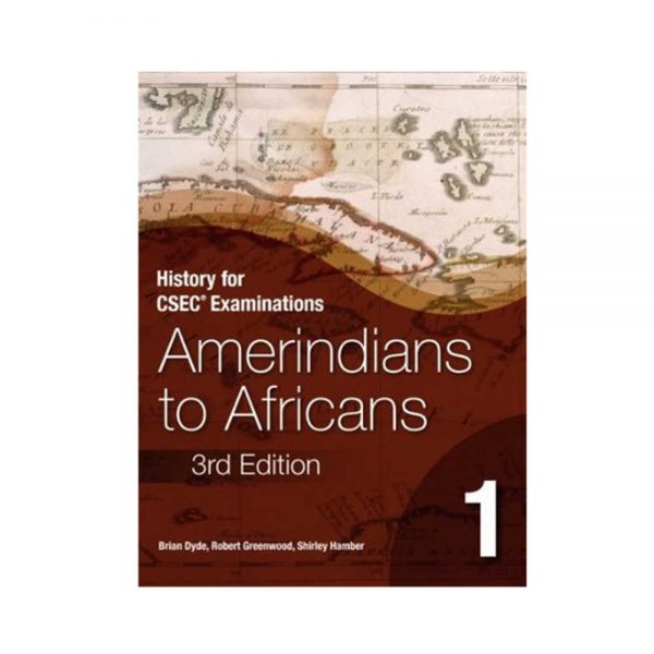 Amerindians to Africans  1 3rd Edition