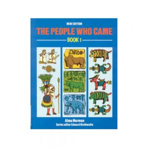 The People Who Came Book 1  New Edition
