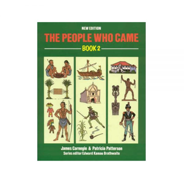 The People Who Came Book 2  New Edition