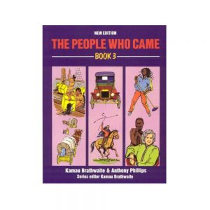 The People Who Came Book 3  New Edition
