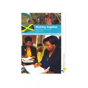 Working Together Social Studies for Grade 8  Student's Book