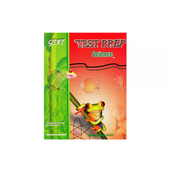 GSAT Test Prep  Science