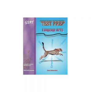 GSAT Test Prep  Language Arts