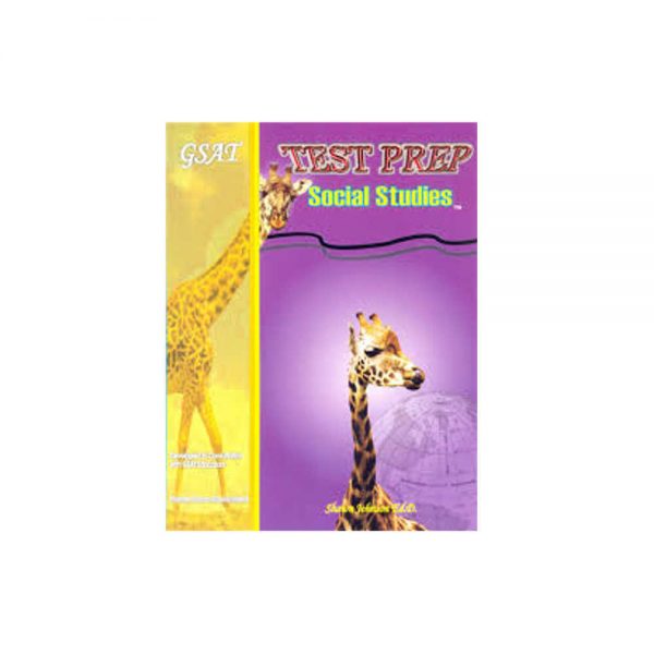 GSAT Test Prep  Social Studies