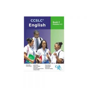 CCSLC English Book 2 Modules 4-5 