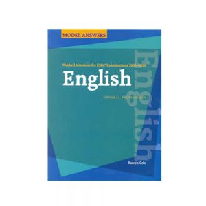 Model Answers  English  General Proficiency
