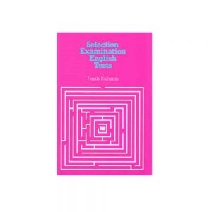 Selection Examination English Tests