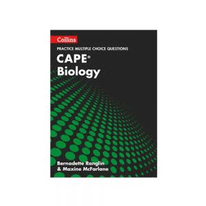 Collins Practice Multiple Choice Questions Cape  Biology