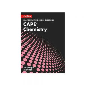 Collins Practice Multiple Choice Questions Cape Chemistry