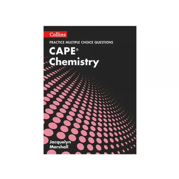 Collins Practice Multiple Choice Questions Cape Chemistry