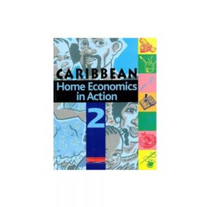 Caribbean  Home Economics in Action  Book 2