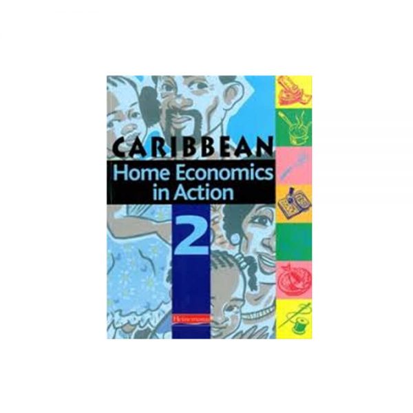Caribbean  Home Economics in Action  Book 2