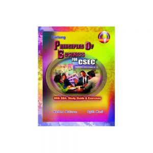 Carlong Principles of Business for CSEC