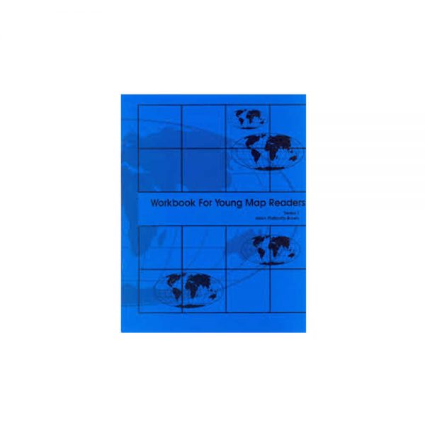 Workbook For Young Map Readers Series 1