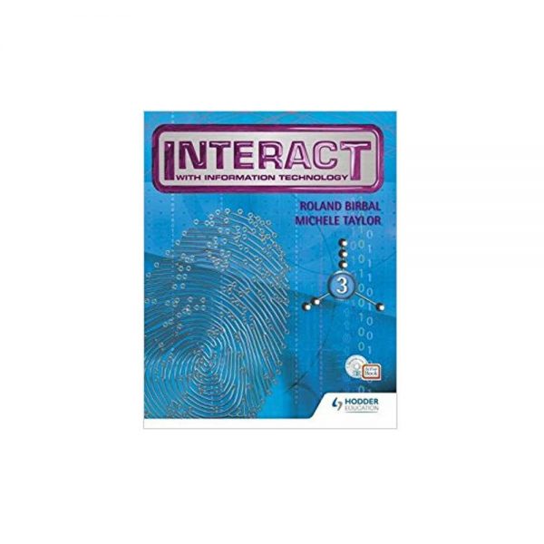 Interact with Information Technology  Book 3
