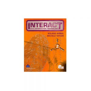 Interact with Information Technology  Book 2