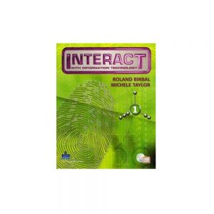 Interact with Information Technology  Book 1