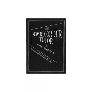 The New Recorder Tutor  Book One