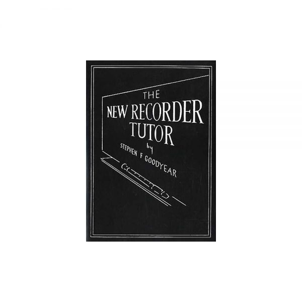 The New Recorder Tutor  Book One