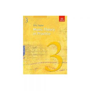 Music Theory in Practice  Book 3