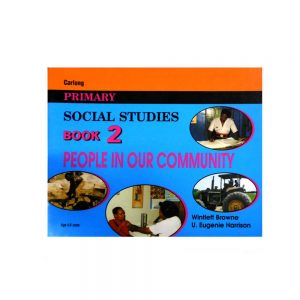 Carlong  Primary Social Studies Book 2  People in our Community