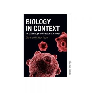 Biology in Context for Cambridge International A Level