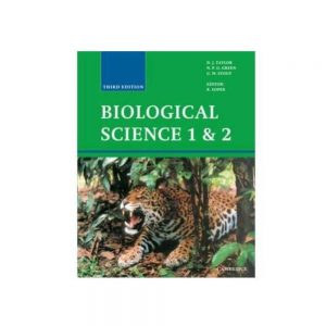 Biological Science 1 & 2 Third Edition