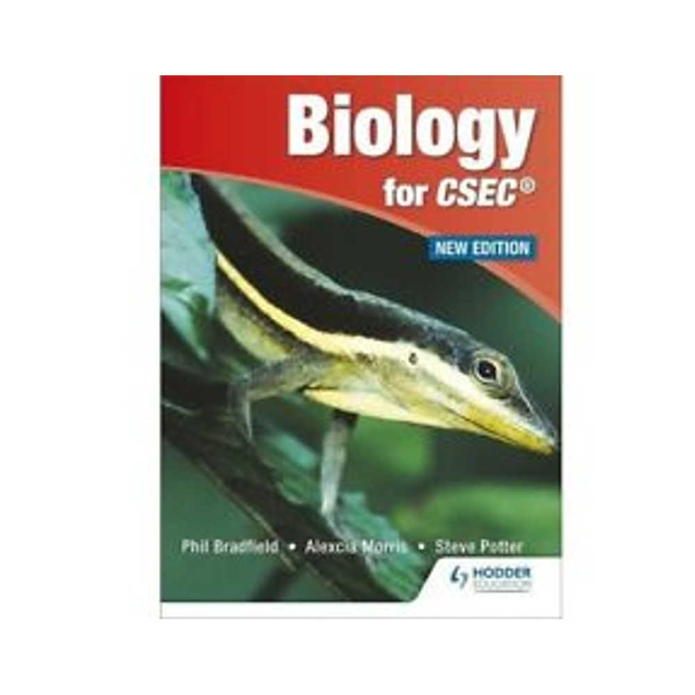 Biology For CSEC New Edition – Grand Pharmacy