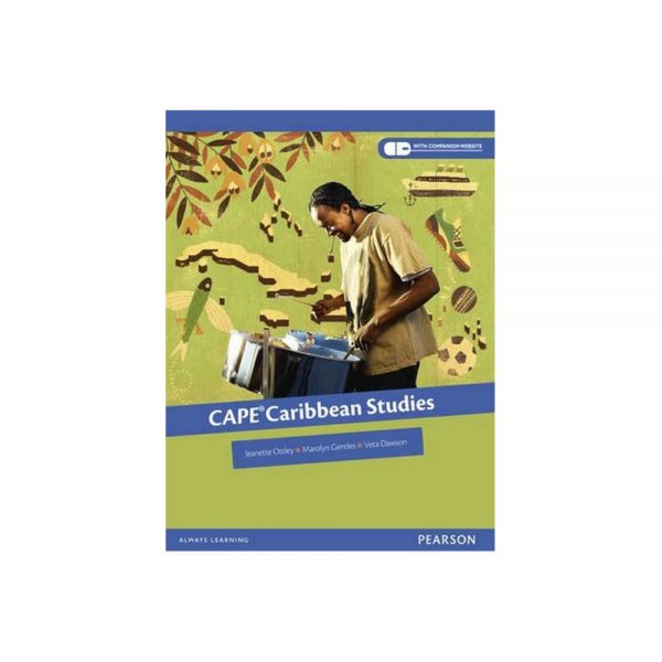 Cape Caribbean Studies