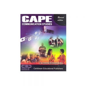 Cape Communication Studies Revised Edition