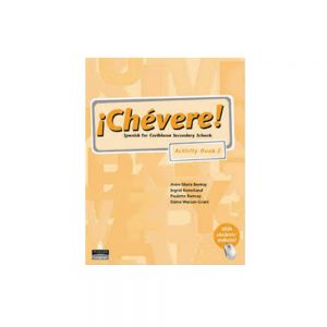 Chevere! Spanish for Caribbean Secondary Schools Activity Book 2 