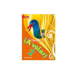 Collins  A Volar ! Pupil Book 2