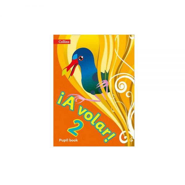 Collins  A Volar ! Pupil Book 2