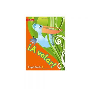 Collins  A Volar ! Pupil Book 3