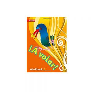 Collins  A Volar ! Workbook 2