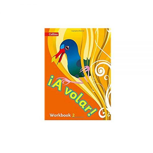 Collins  A Volar ! Workbook 2