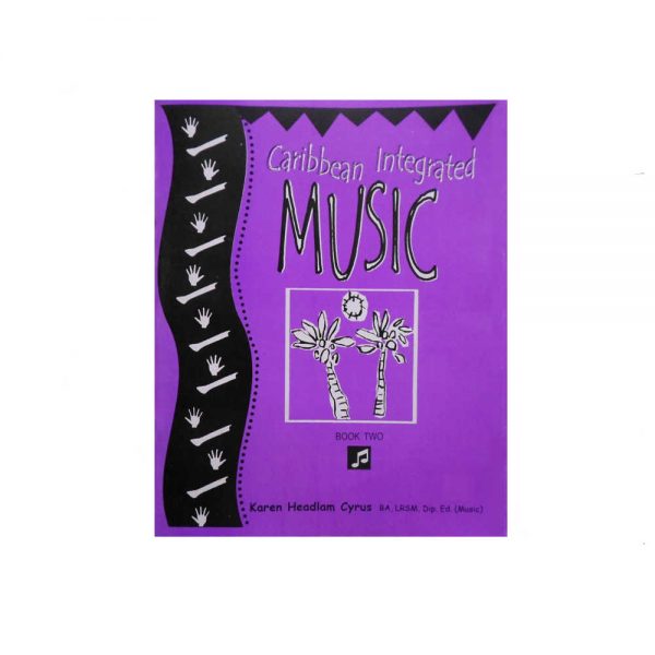 Caribbean Integrated Music Book Two
