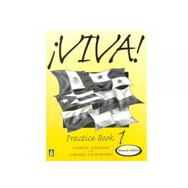 Viva ! Practice Book 1  Second Edition