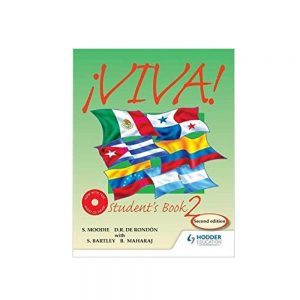 Viva ! Student's Book 2  Second Edition