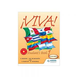 Viva ! Student's Book 1 Second Edition