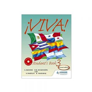 Viva ! Student's Book 3  Second Edition