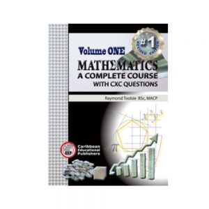 Mathematics A Complete Course Volume One
