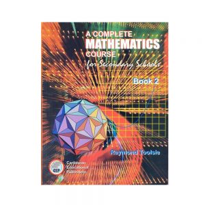 A Complete Mathematics Course for Secondary Schools Book 2