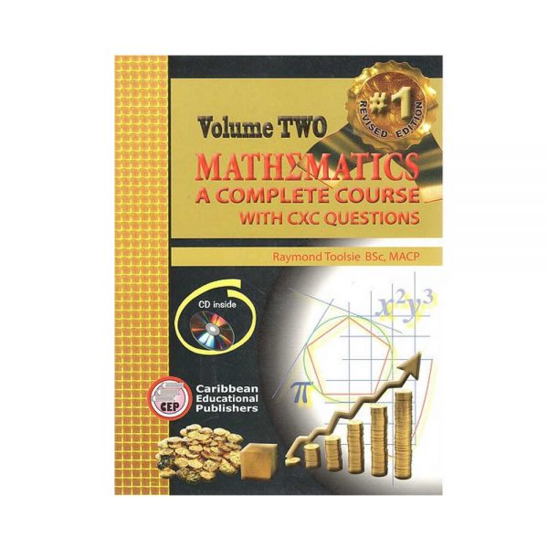 Mathematics A Complete Course  Volume Two