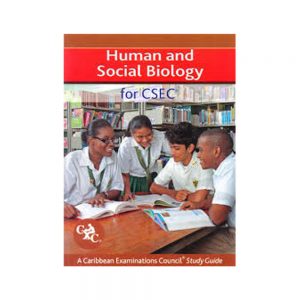 CXC Study Guide Human and Social Biology for CSEC