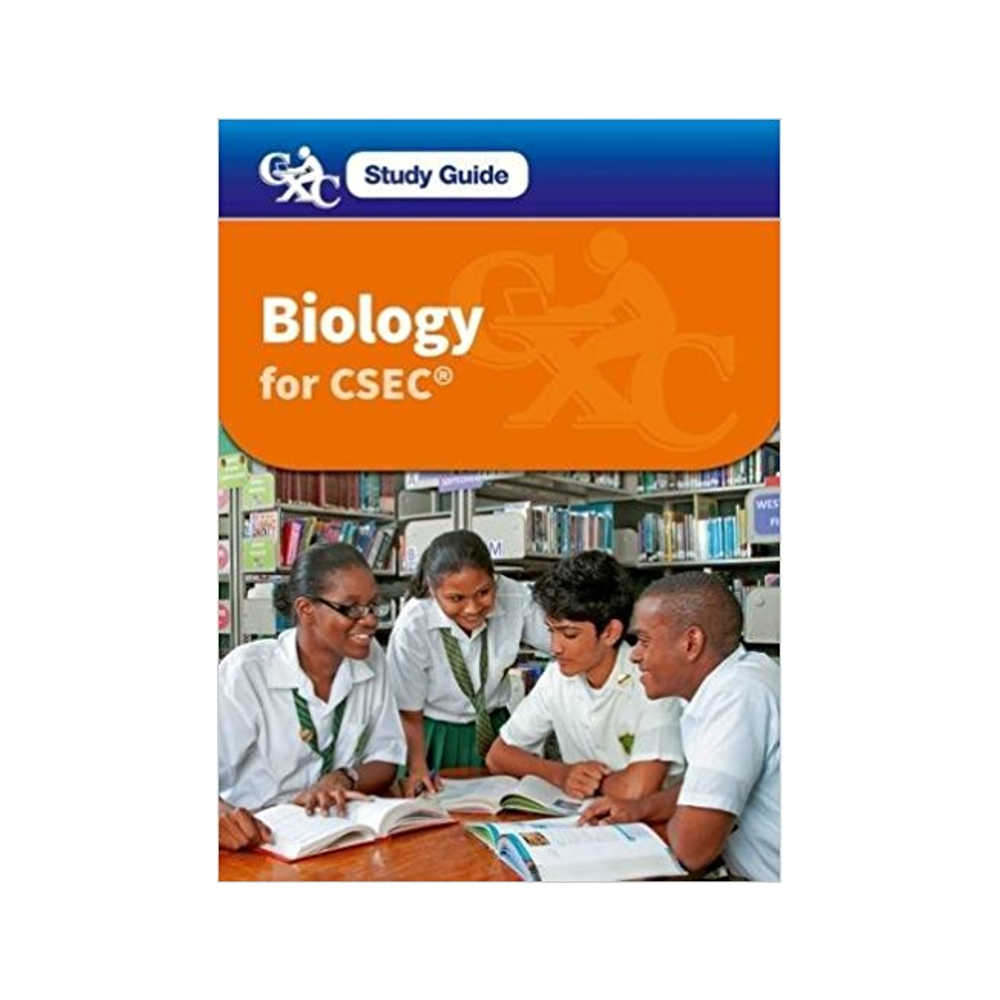 CXC Study Guide Biology For CSEC – Grand Pharmacy