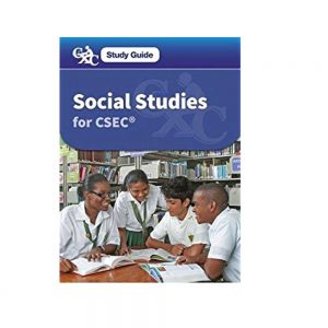 CXC Study Guide  Social Studies for CSEC