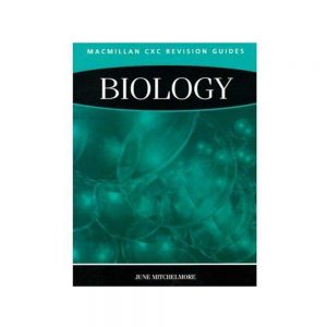 Macmillan Revision Guides for CSEC Examinations Biology